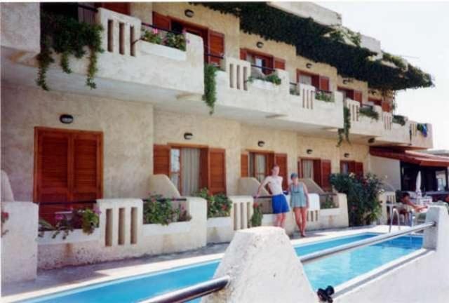 Elida Aparthotel 3*