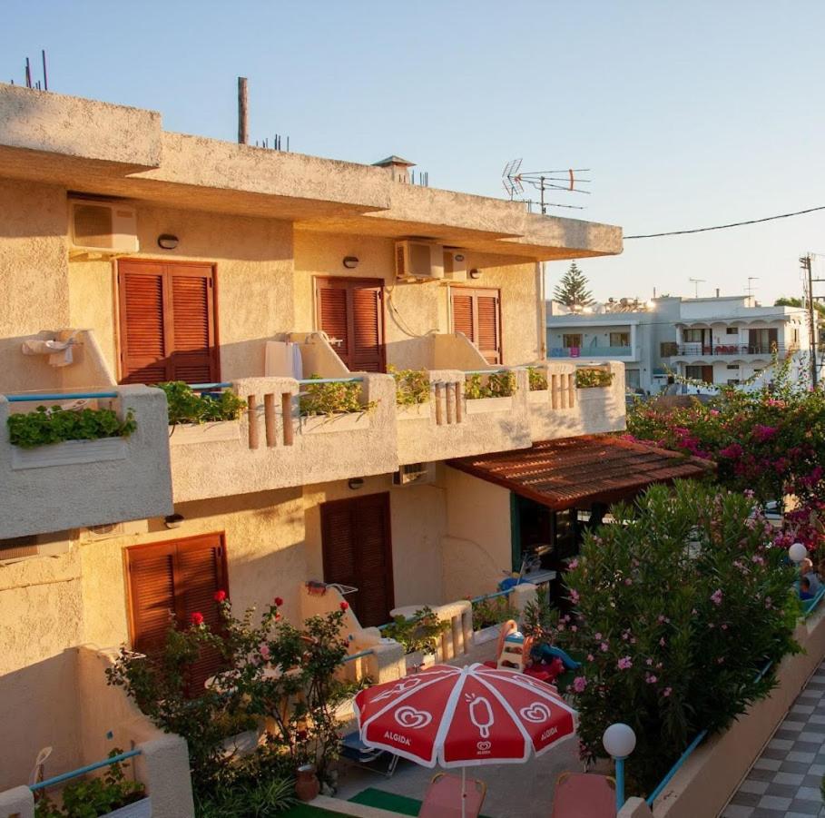 Aparthotel Elida Platanes (Rethymno)